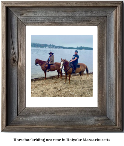 horseback riding near me in Holyoke, Massachusetts